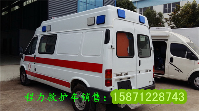 北京租赁私人救护车